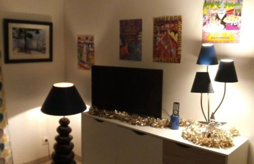 Au galet bleu - Foto 1