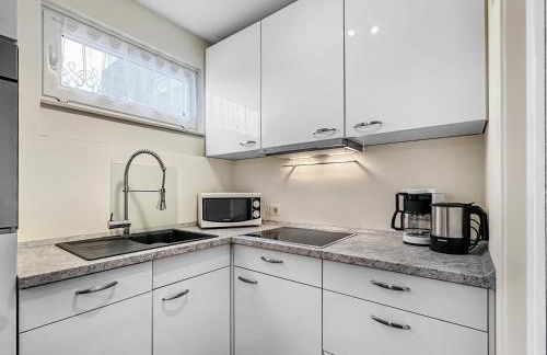 Ausblick Spessart Ferienwohnung nähe Therme und Salzgrotte - Foto 3