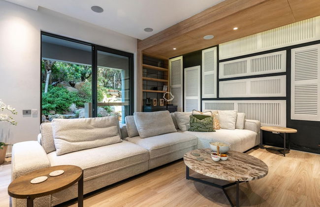 Sapphire Seas - Designer Villa in Camps Bay - Foto 25