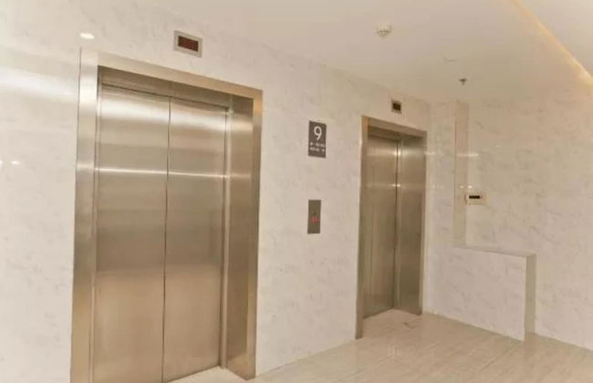 Dalian Bo Ke Business Apartment - Foto 39