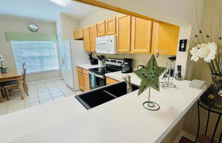 Close To Disney, Spacious Pool Home W Spa 430 - Foto 9