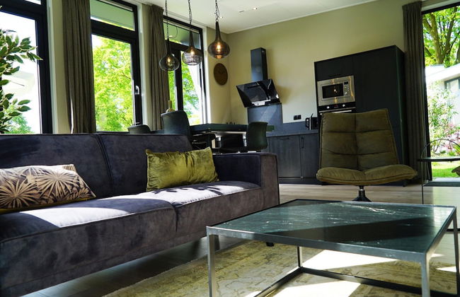 Contemporary Chalet, Near De Efteling - Foto 7