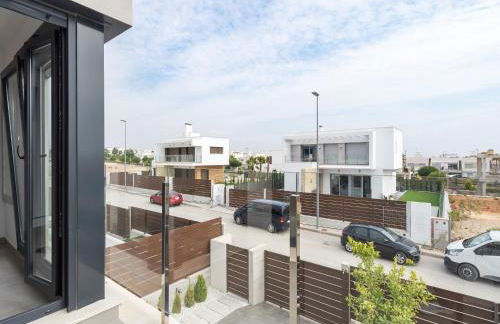 Airy Villa near Golf & Dining - Foto 14