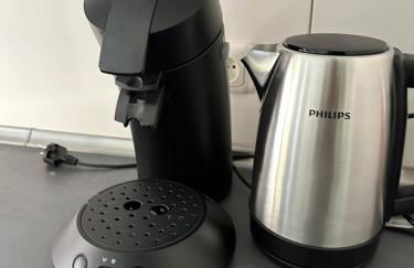 City Apartment with WIFI, Kitchen and 4K TV - Foto 7