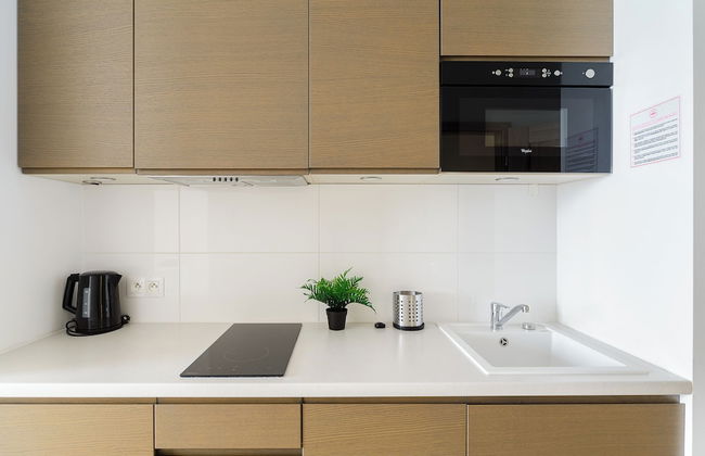 ShortStayPoland Aleje Jerozolimskie - Foto 20