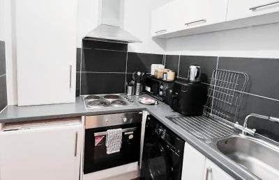 Old Town Castle Apartment - Foto 6