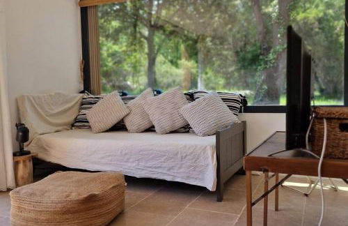 Villa Bergerie Baracco Argia, piscine, maquis et tradition corse pour 6 personnes - Foto 24