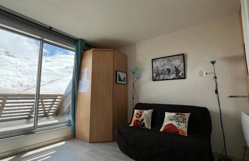 Ski Piau Engaly, plein sud avec vue sur les pistes à 50 m, cœur de station - Foto 1