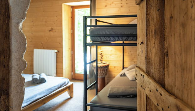 La Grange de Capucine, gite de caractère - Foto 3, Habitación