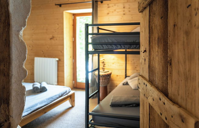 La Grange de Capucine, gite de caractère - Foto 3