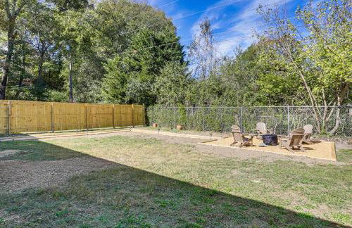 Modern Retreat with Fire Pit Near Harrison Bay! - Foto 15