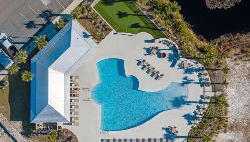 Whiskey Sands - Luxury by Gulf State Park, Great Views, Walk to Beach and Restaurants, Beautiful Pool, Fenced Yard! - Foto 5, sunbed