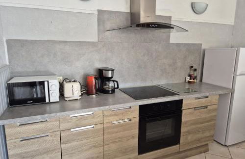 Appartement face à la mer , récent tout équipé - Foto 6