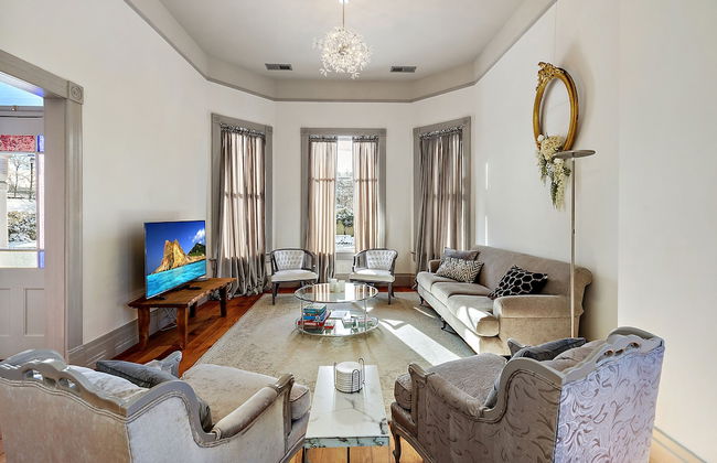 Barclay Klum House by WanderLodges - Foto 1