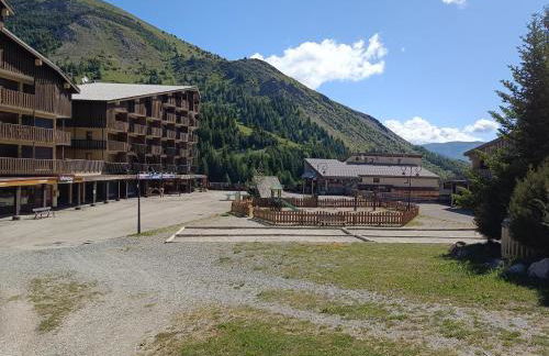 auris en oisans, vue sur le massif des ecrins - Foto 12