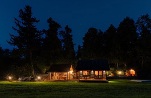 Black Cabin Lokve - Foto 1