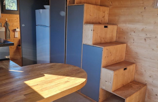 Tiny House Loulé Algarve no1 - Foto 10