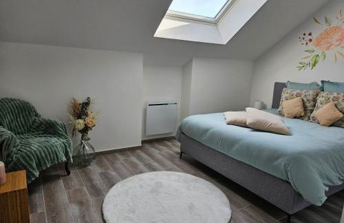 Les Bulles de Bonheur - Au Cœur du Vignoble Champenois - Foto 13