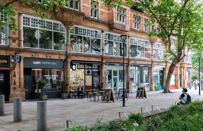 Great Russell Street by Onefinestay - Photo 33