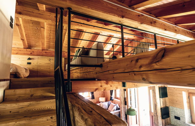 Baita Valon - Alpine Hideaway - Foto 6