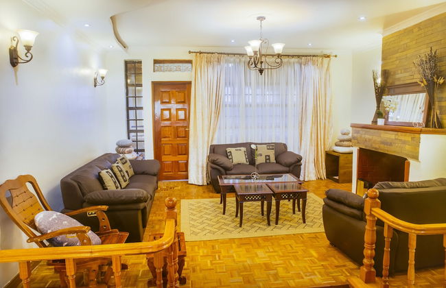 Sheerdrop Country Home - Foto 4