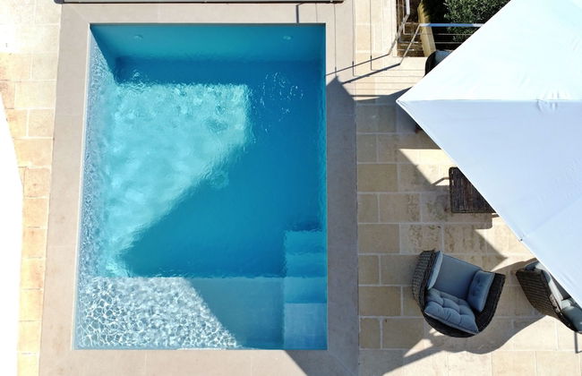 Villa Adria - Piscina Privata con Terrazza Vista Mare Circondata da Uliveti - Foto 13