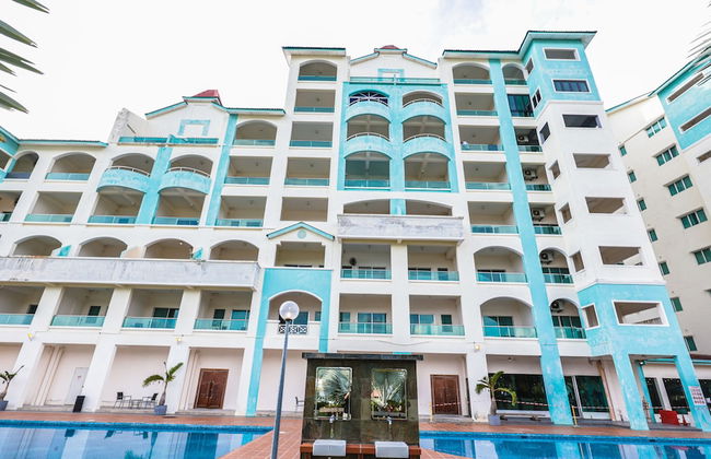 AnyLodge Waterfront Marina Island Pangkor - Foto 47