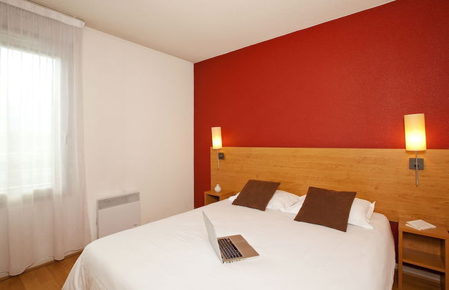 Séjours & Affaires Lyon Park Lane - Foto 4