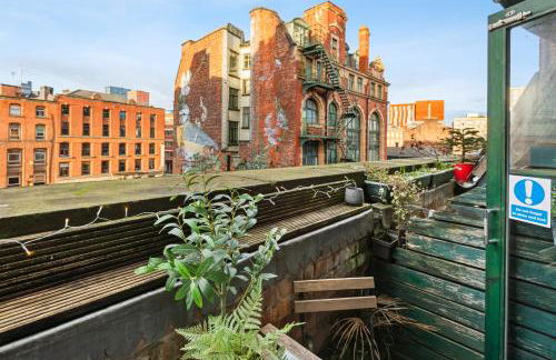 Rooftops View, Northern Quarter, Balcony - Foto 8