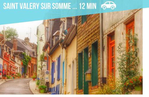 Le Fleur des Champs-St Valery & Le Crotoy à 10min - Foto 18