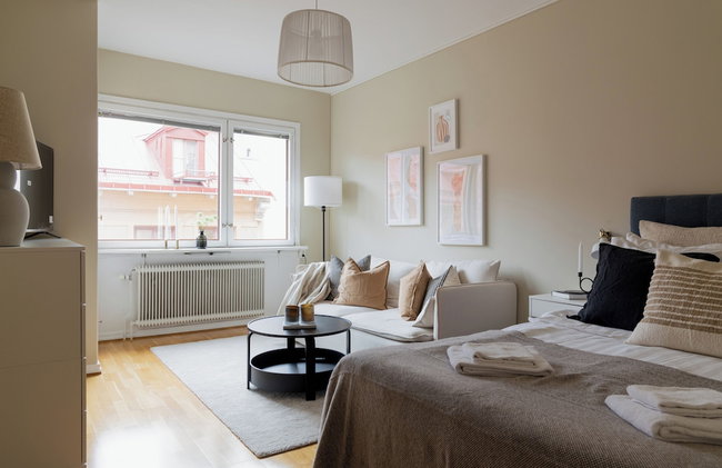 One Room Apartment At Södermalm - Foto 1