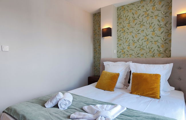 Aparthotel AMMI Nice Massena (ex Ajoupa) - Foto 40