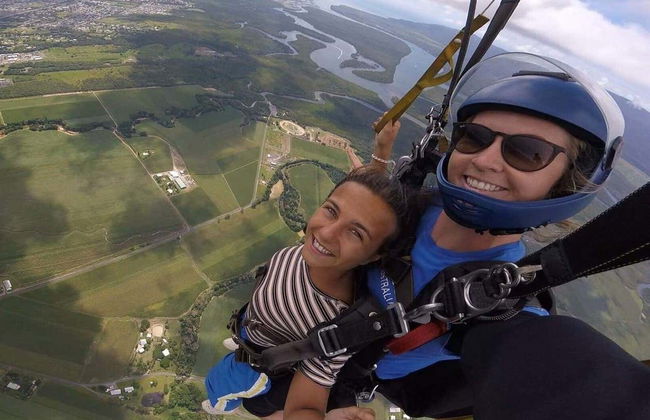 Salto en paracaídas en Cairns - Foto 5