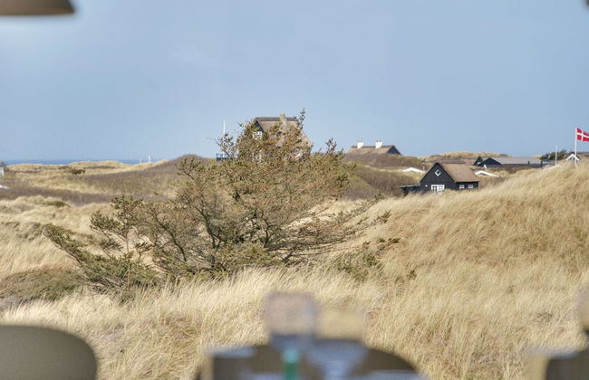 "Silvette" - 400m from the sea in NW Jutland - Foto 20