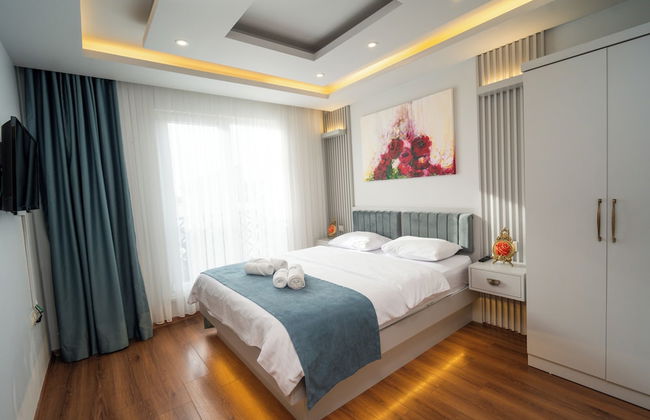 Yusra Apart Otel - Foto 20