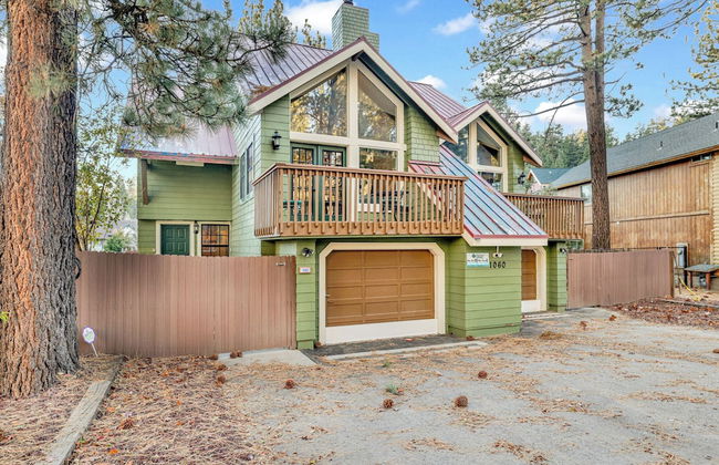 Fawnskin Chalet#1826 - Foto 25