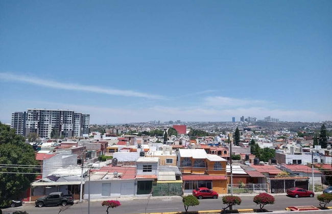 Loft Nuevo Aire Acondicionado y Super Wifi Salida a Cdmx - Foto 27