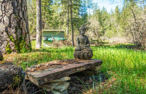 Your Spacious Escape: Creek, Pool, Sauna, Hot Tub - Foto 12