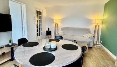 L'Escapade - Hardelot Plage - Parking Privé - Foto 4