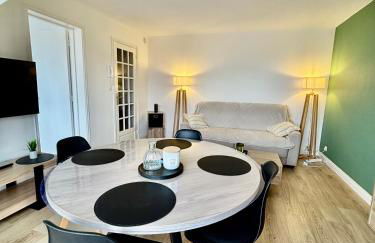 L'Escapade - Hardelot Plage - Parking Privé - Foto 4