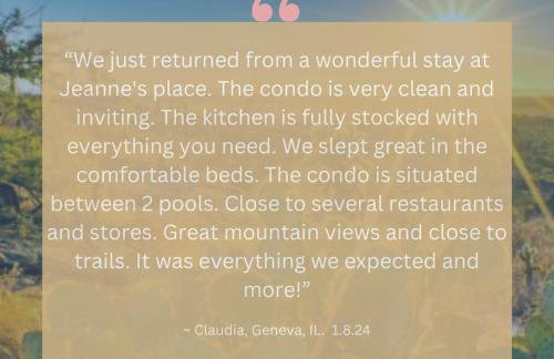 Your Stress-Free "Home Away From Home" HikeGolfPoolsSpasFitness - Foto 34