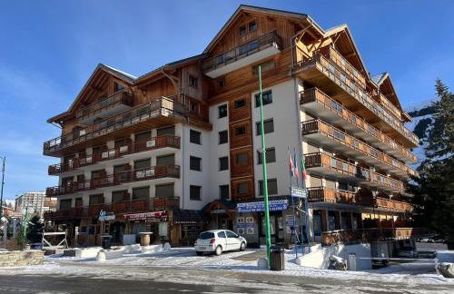 Appartement 6 personnes pied des pistes - Foto 60