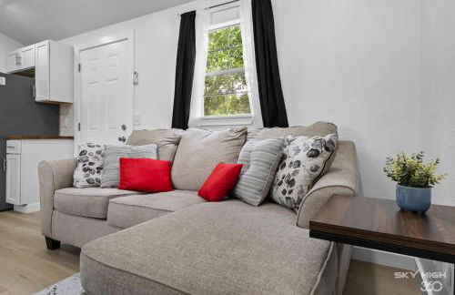 The Duke- Decatur Family Tiny Home - Foto 6