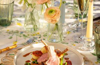 Fawsley Hall Hotel - Foto 15