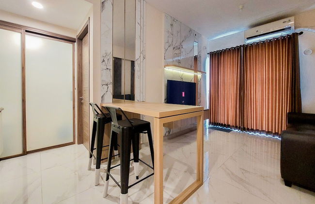 Spacious And Homey 2Br At Sky House Bsd Apartment - Photo 19