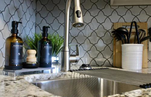 Little Rock - Modern Hideaway Steps from Sights and City Vibes - Foto 23