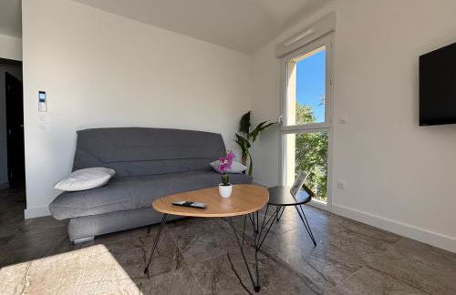 High-end, direct access to beach,Terrasse,Parking free - Foto 12