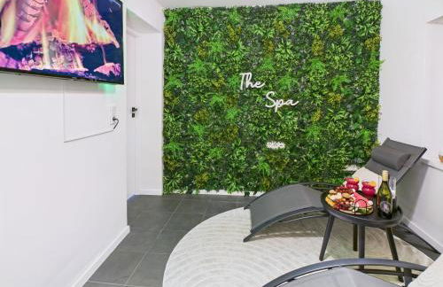 Loft and Living Private Spa am See mit Sauna und Whirlpool - Foto 34