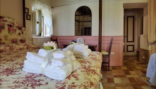 Joka B&B e Home Food - Foto 2, towels