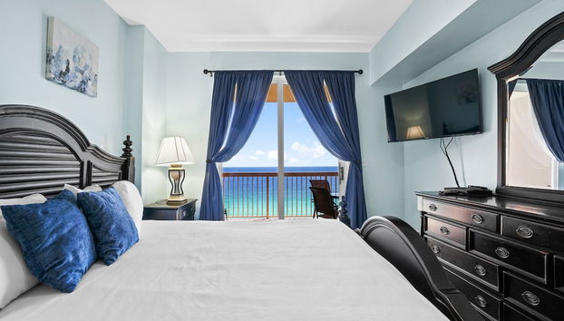 Sunrise Beach Resort by Panhandle Getaways - Foto 5, Habitación